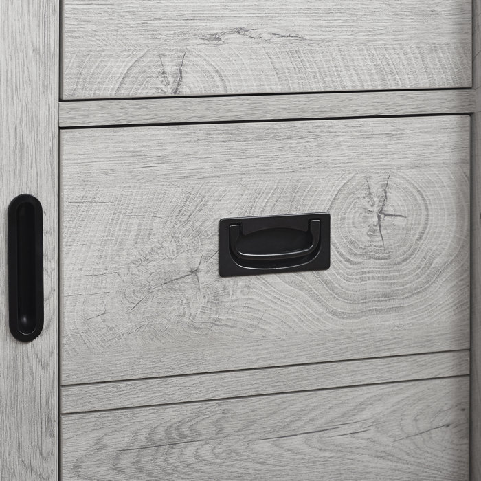 Sand & Stable Jillian 54'' Free Standing Double Bathroom Vanity with